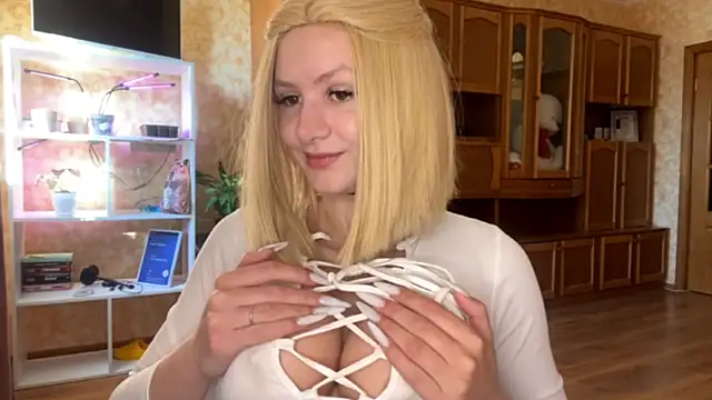 VictorinaKatzer online show from 22, 4, 2026