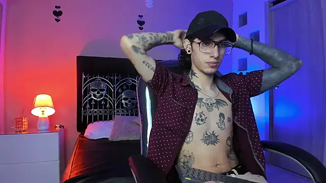 Vergil Noir  online show from 2, 5, 2026
