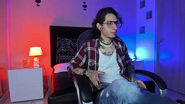 Vergil Noir  online show from 8, 5, 2026