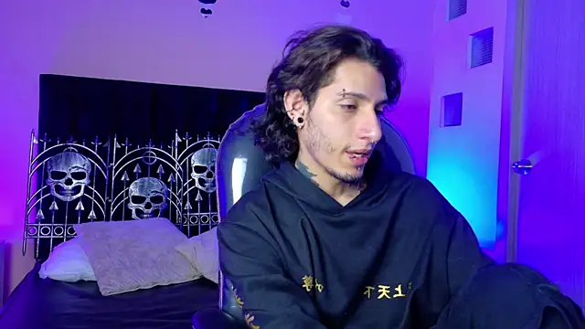 Vergil Noir  online show from 2, 6, 2026