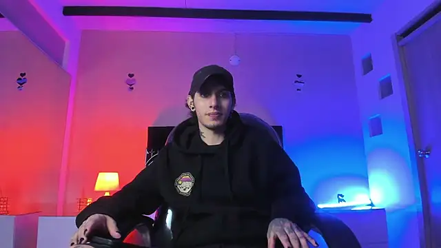 Vergil Noir  online show from 5, 5, 2026