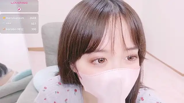 mayu chan  online show from 27, 6, 2026