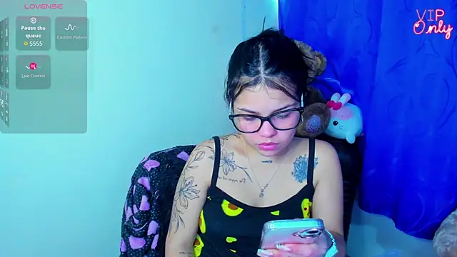 angelina 77 online show from 14, 7, 2026