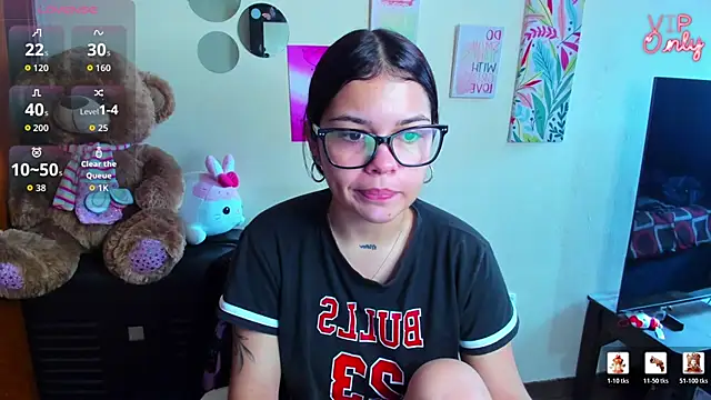 angelina 77 online show from 27, 5, 2026