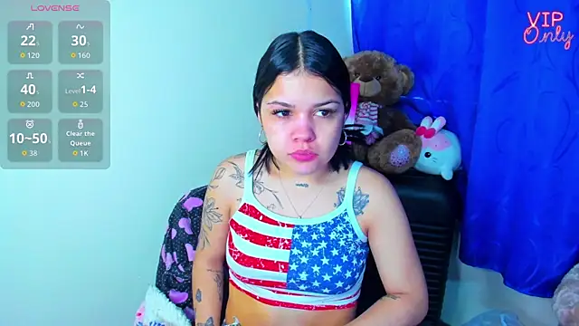 angelina 77 online show from 13, 7, 2026
