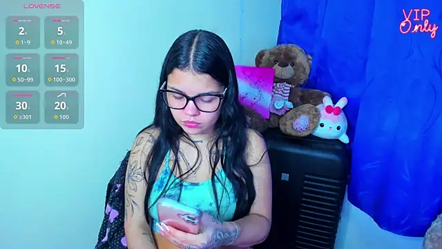 angelina 77 online show from 22, 7, 2026