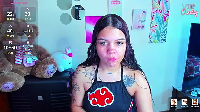 angelina 77 online show from 10, 6, 2026