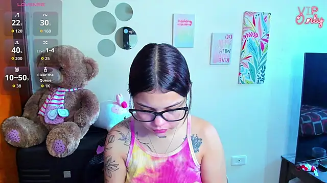 angelina 77 online show from 20, 5, 2026