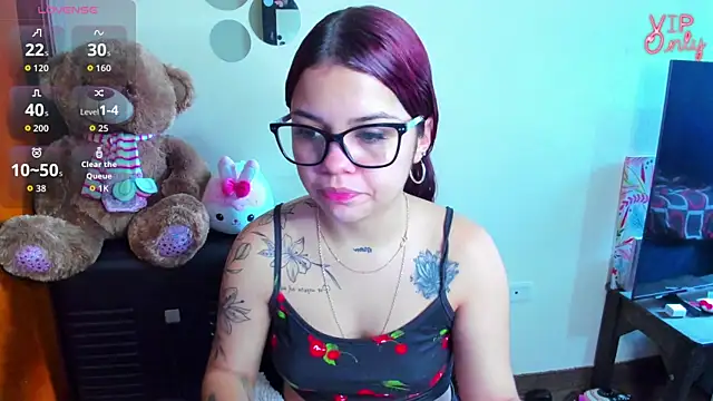 angelina 77 online show from 12, 5, 2026