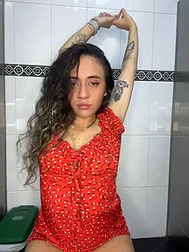 SinSirenXXX online show from 25, 4, 2026