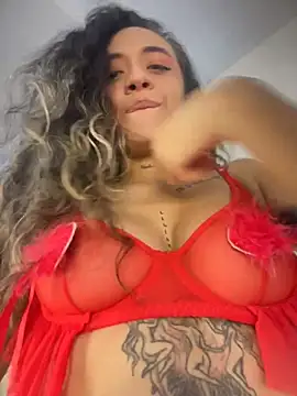 SinSirenXXX online show from 11, 5, 2026