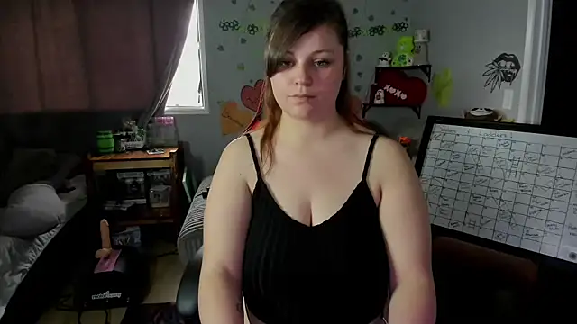 Snapshot of DelilaFields2 chatting on 16, 5, 2026 DelilaFields2 online show from 16, 5, 2026
