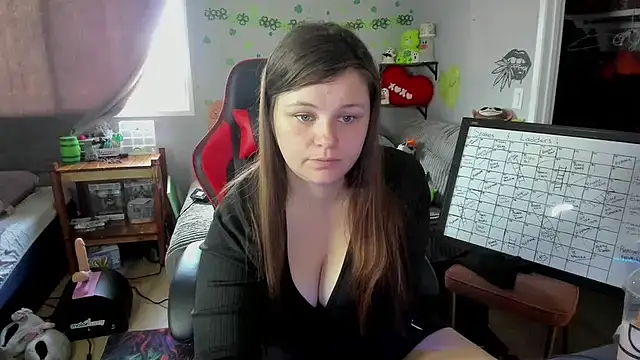 Snapshot of DelilaFields2 chatting on 12, 5, 2026 DelilaFields2 online show from 12, 5, 2026