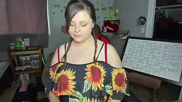 Snapshot of DelilaFields2 chatting on 6, 6, 2026 DelilaFields2 online show from 6, 6, 2026