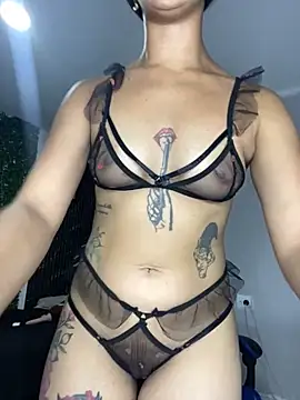 ValentinaLux Oficiall online show from 1, 6, 2026