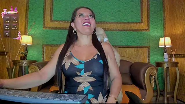 Agata Jade online show from 10, 7, 2026