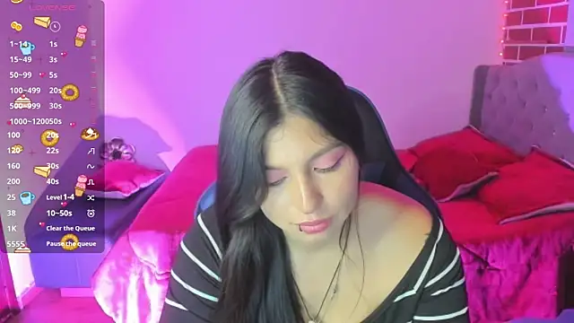 isabella monntolvo online show from 23, 4, 2026