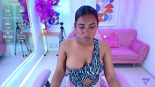 Afrodita loren online show from 26, 4, 2026