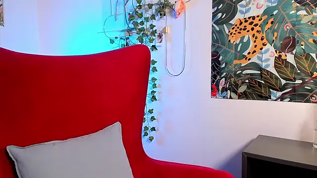 AliciaCore online show from 25, 4, 2026