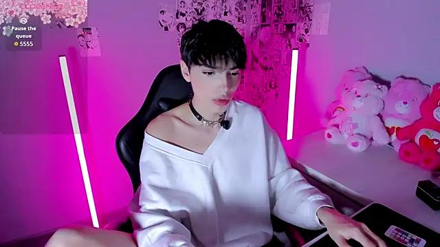 Sakura Kitty  online show from 25, 4, 2026