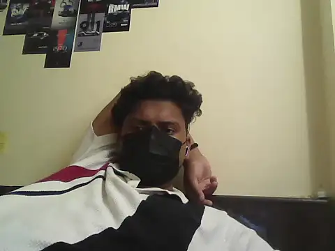 Secreat playBoy001 online show from 21, 4, 2026