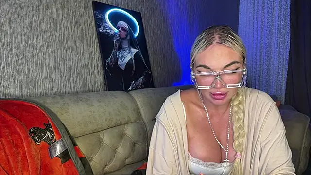 MissJessX online show from 22, 7, 2026
