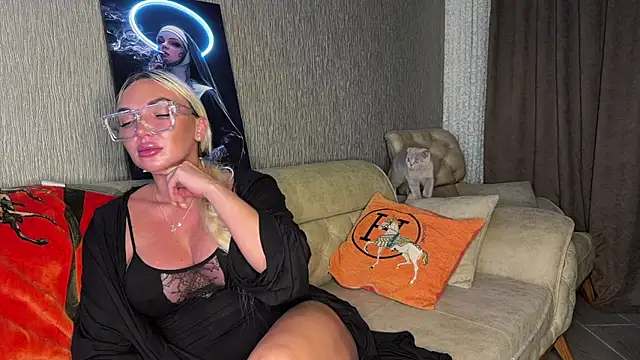 MissJessX online show from 18, 7, 2026