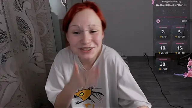 VikaViktoria online show from 23, 7, 2026
