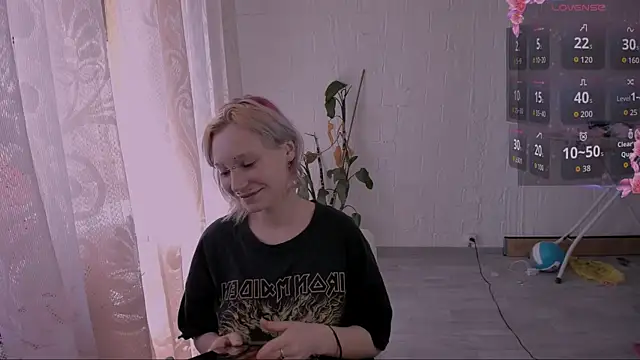 VikaViktoria online show from 12, 7, 2026