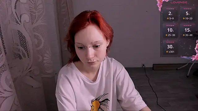 VikaViktoria online show from 19, 7, 2026