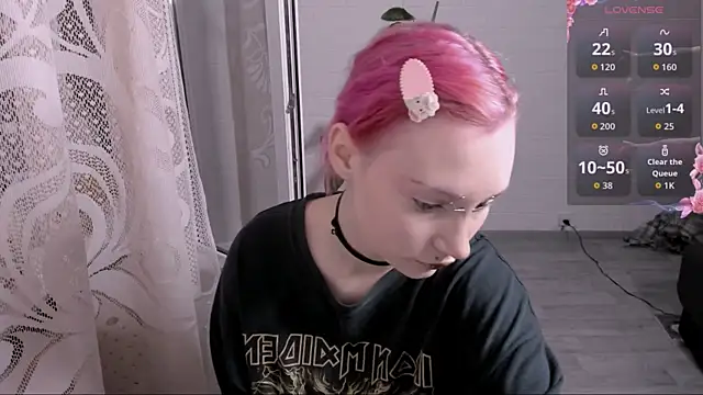 VikaViktoria online show from 8, 6, 2026