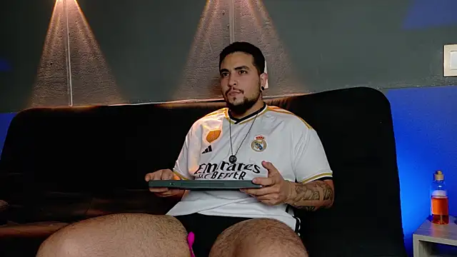 Marcus Aress online show from 19, 6, 2026