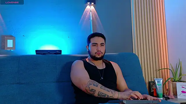 Marcus Aress online show from 5, 5, 2026