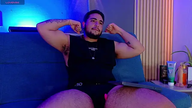 Marcus Aress online show from 7, 5, 2026