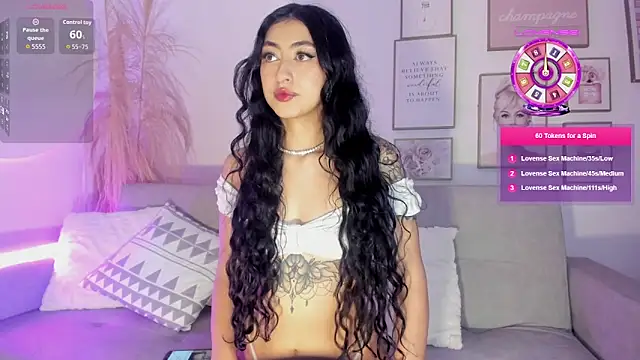 Dahlia cortes online show from 15, 5, 2026