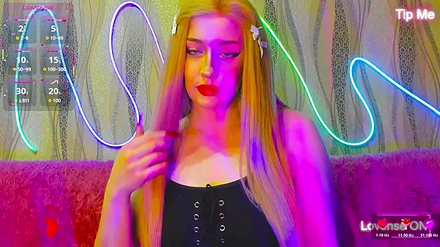 TheRoseSweet online show from 2, 6, 2026