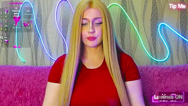 TheRoseSweet online show from 3, 6, 2026