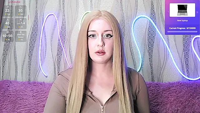 TheRoseSweet online show from 23, 4, 2026