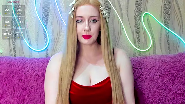 TheRoseSweet online show from 9, 5, 2026