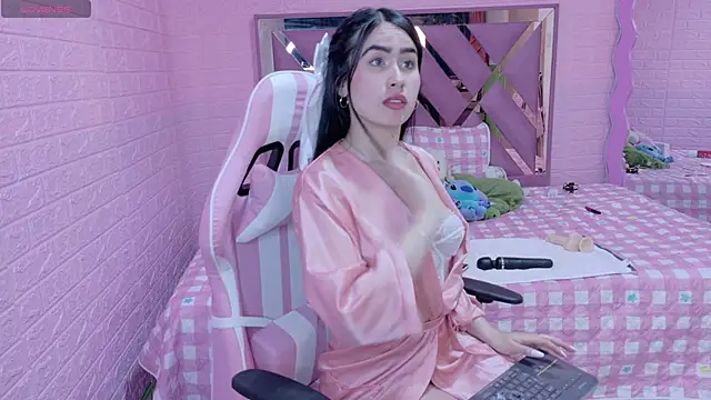 Lexy Dumoun  online show from 16, 5, 2026