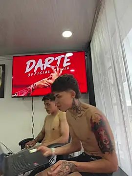 Jackdaniel001  online show from 1, 6, 2026