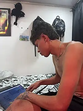 Jackdaniel001  online show from 2, 5, 2026
