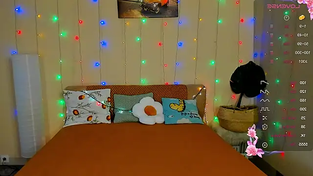 Snapshot of Blossom_Soniya chatting on 24, 4, 2026 Blossom Soniya online show from 24, 4, 2026