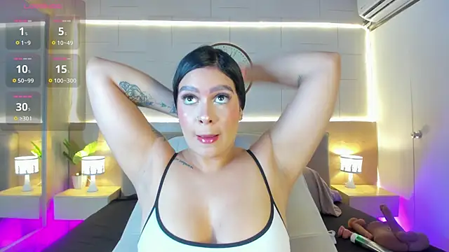 Megan charles  online show from 15, 6, 2026