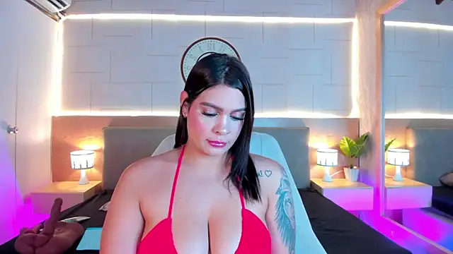 Megan charles  online show from 1, 7, 2026