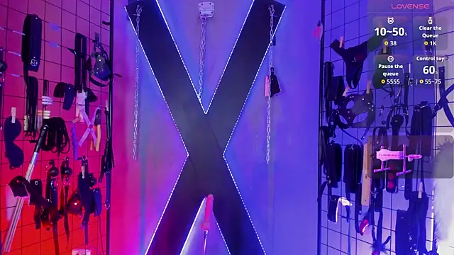 IzobethAri BDSM online show from 15, 5, 2026