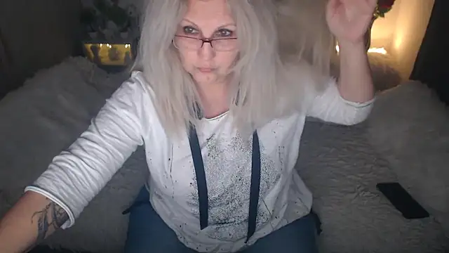 Divineblond online show from 16, 2, 2026