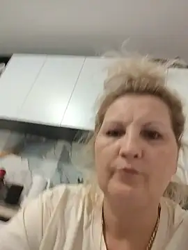 Divineblond online show from 16, 3, 2026