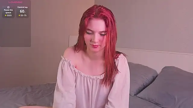 Snapshot of MariAllen chatting on 20, 5, 2026 MariAllen online show from 20, 5, 2026