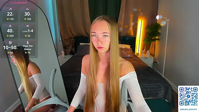 Milana Sorrento online show from 18, 6, 2026